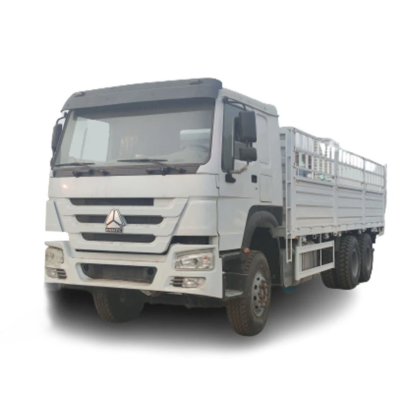 Howo 6x4 camion da carico
