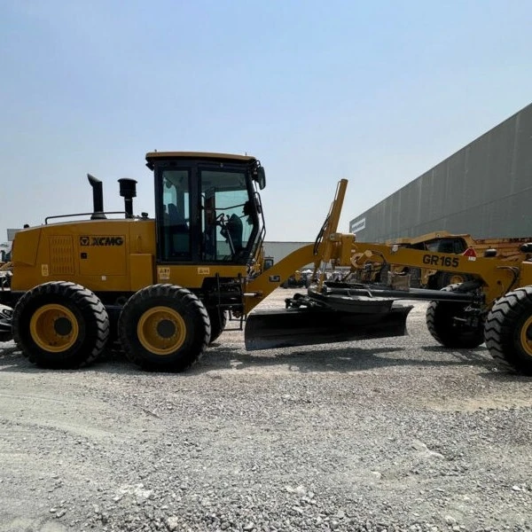 XCMG GR165 Grader (5)